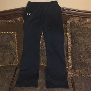 Under armour sweatpants